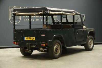 1968 Austin Gipsy &ldquo;Trade-in-car&rdquo;