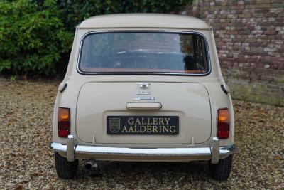 1970 Austin Mini Cooper S MkIII 1275cc