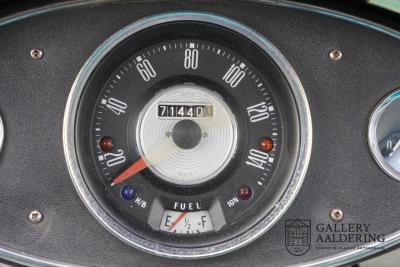 1964 Austin Mini Super DeLuxe Mk1 850cc