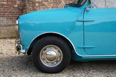 1964 Austin Mini Super DeLuxe Mk1 850cc