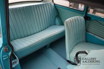 1964 Austin Mini Super DeLuxe Mk1 850cc