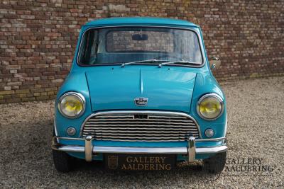 1964 Austin Mini Super DeLuxe Mk1 850cc
