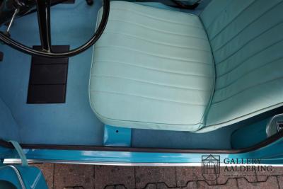 1964 Austin Mini Super DeLuxe Mk1 850cc