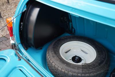 1964 Austin Mini Super DeLuxe Mk1 850cc