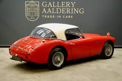 1962 Austin - Healey 3000 MKII &ldquo;Rallye&rdquo; Trade-in car