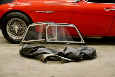 1962 Austin - Healey 3000 MKII &ldquo;Rallye&rdquo; Trade-in car