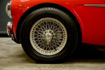 1962 Austin - Healey 3000 MKII &ldquo;Rallye&rdquo; Trade-in car