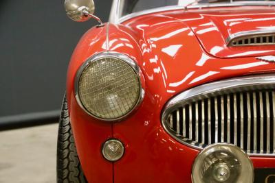 1962 Austin - Healey 3000 MKII &ldquo;Rallye&rdquo; Trade-in car