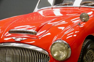 1962 Austin - Healey 3000 MKII &ldquo;Rallye&rdquo; Trade-in car