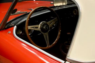 1962 Austin - Healey 3000 MKII &ldquo;Rallye&rdquo; Trade-in car