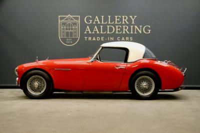 1962 Austin - Healey 3000 MKII &ldquo;Rallye&rdquo; Trade-in car