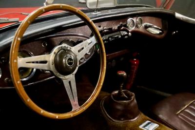 1962 Austin - Healey 3000 MKII &ldquo;Rallye&rdquo; Trade-in car