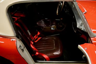 1962 Austin - Healey 3000 MKII &ldquo;Rallye&rdquo; Trade-in car