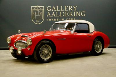 1962 Austin - Healey 3000 MKII &ldquo;Rallye&rdquo; Trade-in car