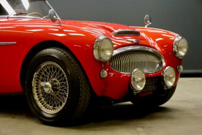 1962 Austin - Healey 3000 MKII &ldquo;Rallye&rdquo; Trade-in car