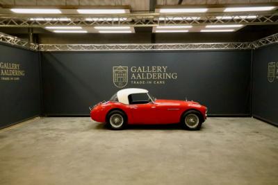 1962 Austin - Healey 3000 MKII &ldquo;Rallye&rdquo; Trade-in car