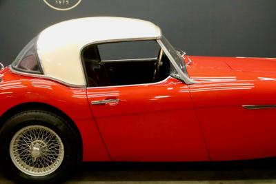 1962 Austin - Healey 3000 MKII &ldquo;Rallye&rdquo; Trade-in car