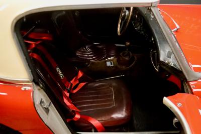 1962 Austin - Healey 3000 MKII &ldquo;Rallye&rdquo; Trade-in car