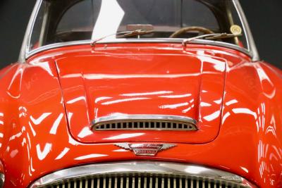 1962 Austin - Healey 3000 MKII &ldquo;Rallye&rdquo; Trade-in car