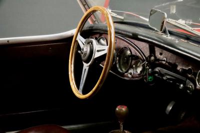 1962 Austin - Healey 3000 MKII &ldquo;Rallye&rdquo; Trade-in car