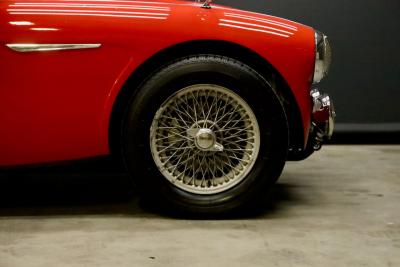 1962 Austin - Healey 3000 MKII &ldquo;Rallye&rdquo; Trade-in car