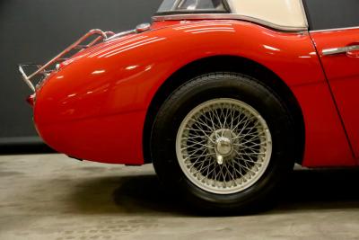 1962 Austin - Healey 3000 MKII &ldquo;Rallye&rdquo; Trade-in car