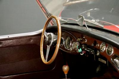 1962 Austin - Healey 3000 MKII &ldquo;Rallye&rdquo; Trade-in car