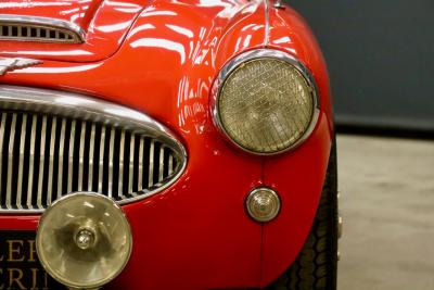 1962 Austin - Healey 3000 MKII &ldquo;Rallye&rdquo; Trade-in car
