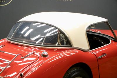 1962 Austin - Healey 3000 MKII &ldquo;Rallye&rdquo; Trade-in car