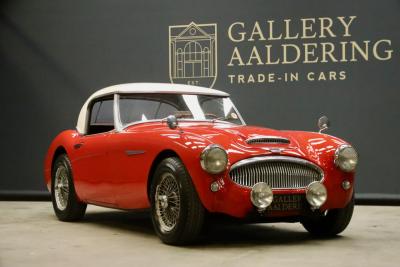 1962 Austin - Healey 3000 MKII &ldquo;Rallye&rdquo; Trade-in car