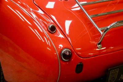 1962 Austin - Healey 3000 MKII &ldquo;Rallye&rdquo; Trade-in car