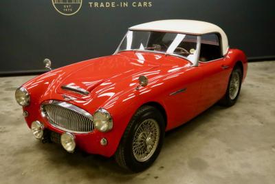 1962 Austin - Healey 3000 MKII &ldquo;Rallye&rdquo; Trade-in car