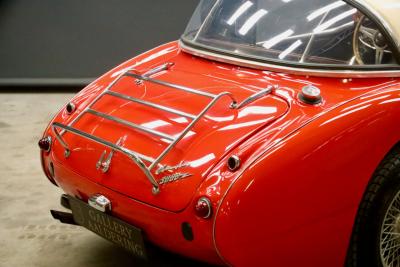 1962 Austin - Healey 3000 MKII &ldquo;Rallye&rdquo; Trade-in car