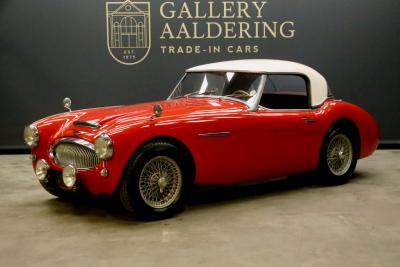 1962 Austin - Healey 3000 MKII &ldquo;Rallye&rdquo; Trade-in car