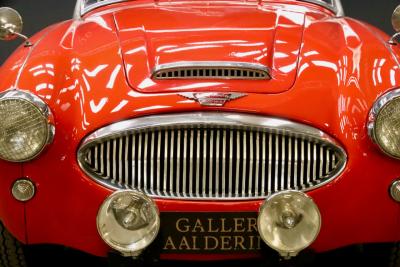 1962 Austin - Healey 3000 MKII &ldquo;Rallye&rdquo; Trade-in car