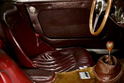 1962 Austin - Healey 3000 MKII &ldquo;Rallye&rdquo; Trade-in car