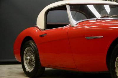 1962 Austin - Healey 3000 MKII &ldquo;Rallye&rdquo; Trade-in car