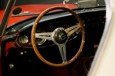 1962 Austin - Healey 3000 MKII &ldquo;Rallye&rdquo; Trade-in car