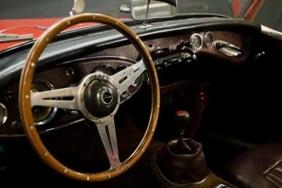1962 Austin - Healey 3000 MKII &ldquo;Rallye&rdquo; Trade-in car