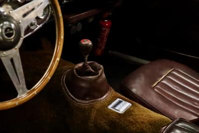 1962 Austin - Healey 3000 MKII &ldquo;Rallye&rdquo; Trade-in car