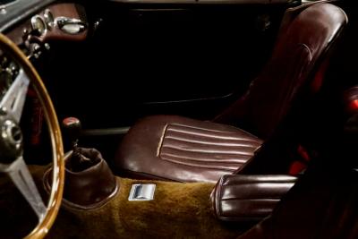 1962 Austin - Healey 3000 MKII &ldquo;Rallye&rdquo; Trade-in car