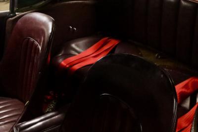 1962 Austin - Healey 3000 MKII &ldquo;Rallye&rdquo; Trade-in car