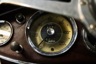 1962 Austin - Healey 3000 MKII &ldquo;Rallye&rdquo; Trade-in car