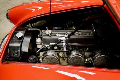 1962 Austin - Healey 3000 MKII &ldquo;Rallye&rdquo; Trade-in car