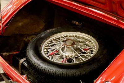 1962 Austin - Healey 3000 MKII &ldquo;Rallye&rdquo; Trade-in car