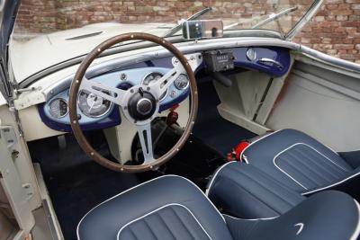 1953 Austin - Healey 100/4 &ldquo;SCCA-racer &rsquo;53-&rsquo;64&rdquo;