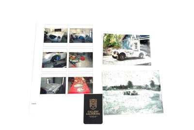 1953 Austin - Healey 100/4 &ldquo;SCCA-racer &rsquo;53-&rsquo;64&rdquo;