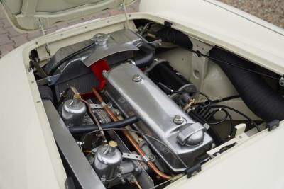 1953 Austin - Healey 100/4 &ldquo;SCCA-racer &rsquo;53-&rsquo;64&rdquo;