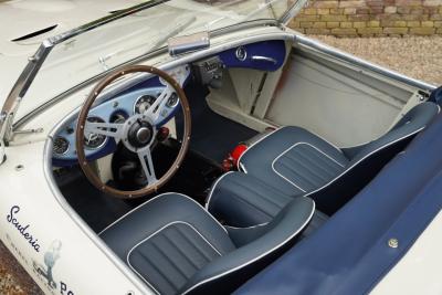 1953 Austin - Healey 100/4 &ldquo;SCCA-racer &rsquo;53-&rsquo;64&rdquo;