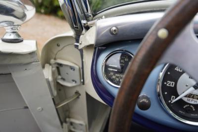 1953 Austin - Healey 100/4 &ldquo;SCCA-racer &rsquo;53-&rsquo;64&rdquo;